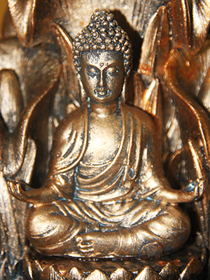 Budda Statue